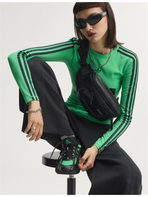 spacer pant ADIDAS ORIGINAL | KR9176BLACK/BLKREF